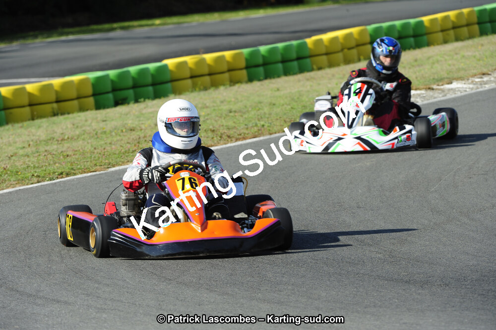 13/10/2013 : Trophée Ufolep Kart Aquitaine à Layrac (Photos Patrick Lascombes) 2013 — karting