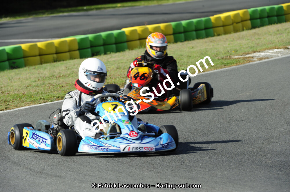 13/10/2013 : Trophée Ufolep Kart Aquitaine à Layrac (Photos Patrick Lascombes) 2013 — karting