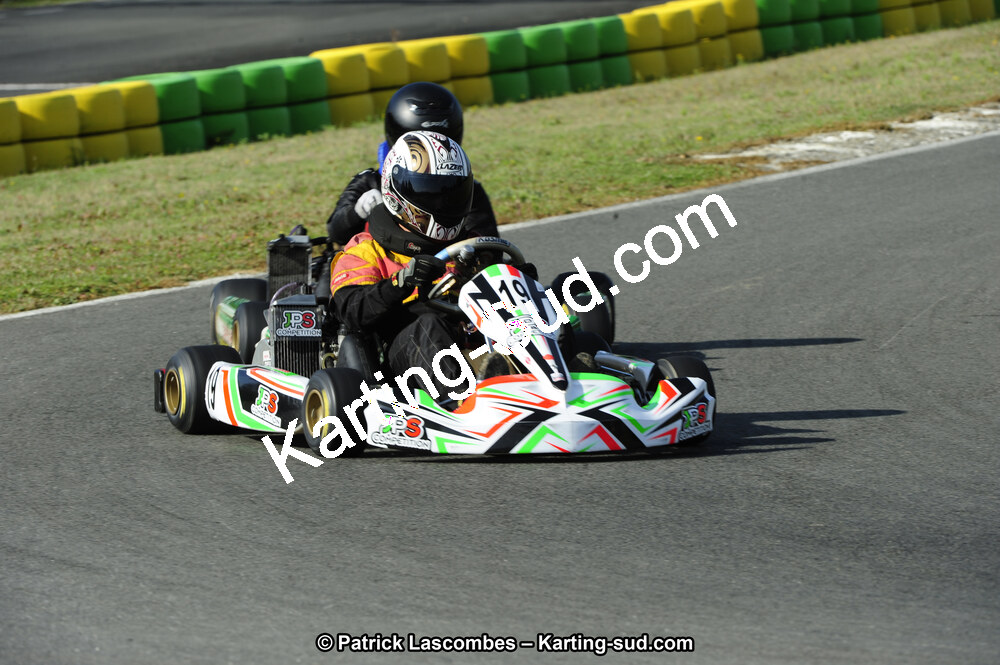 13/10/2013 : Trophée Ufolep Kart Aquitaine à Layrac (Photos Patrick Lascombes) 2013 — karting