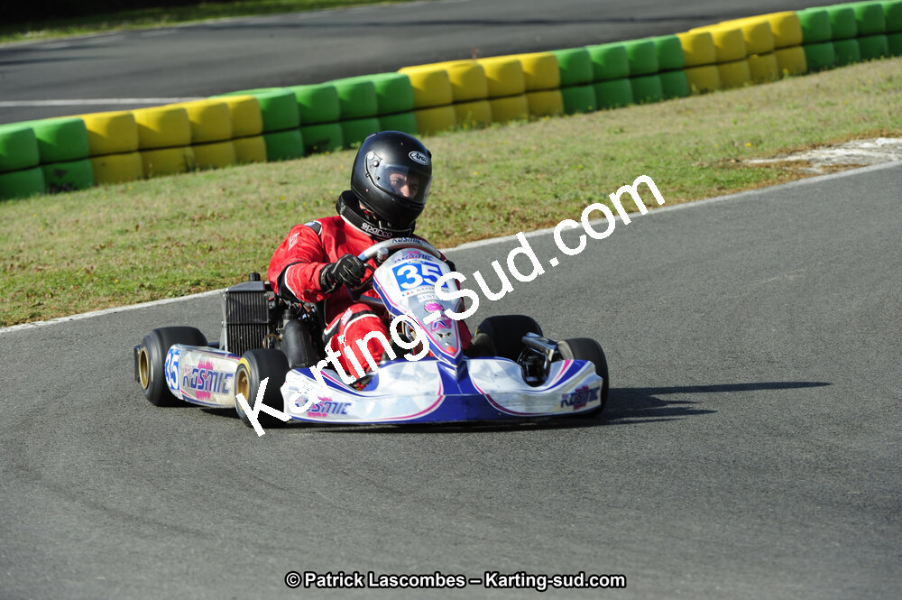 13/10/2013 : Trophée Ufolep Kart Aquitaine à Layrac (Photos Patrick Lascombes) 2013 — karting
