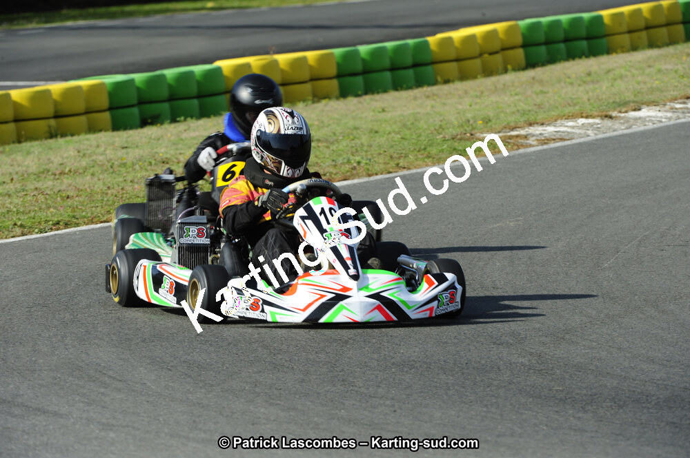 13/10/2013 : Trophée Ufolep Kart Aquitaine à Layrac (Photos Patrick Lascombes) 2013 — karting