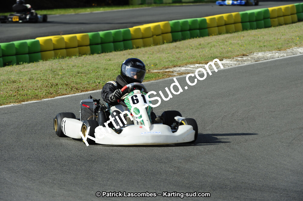 13/10/2013 : Trophée Ufolep Kart Aquitaine à Layrac (Photos Patrick Lascombes) 2013 — karting