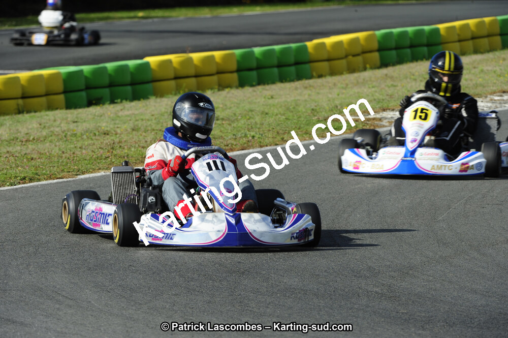 13/10/2013 : Trophée Ufolep Kart Aquitaine à Layrac (Photos Patrick Lascombes) 2013 — karting