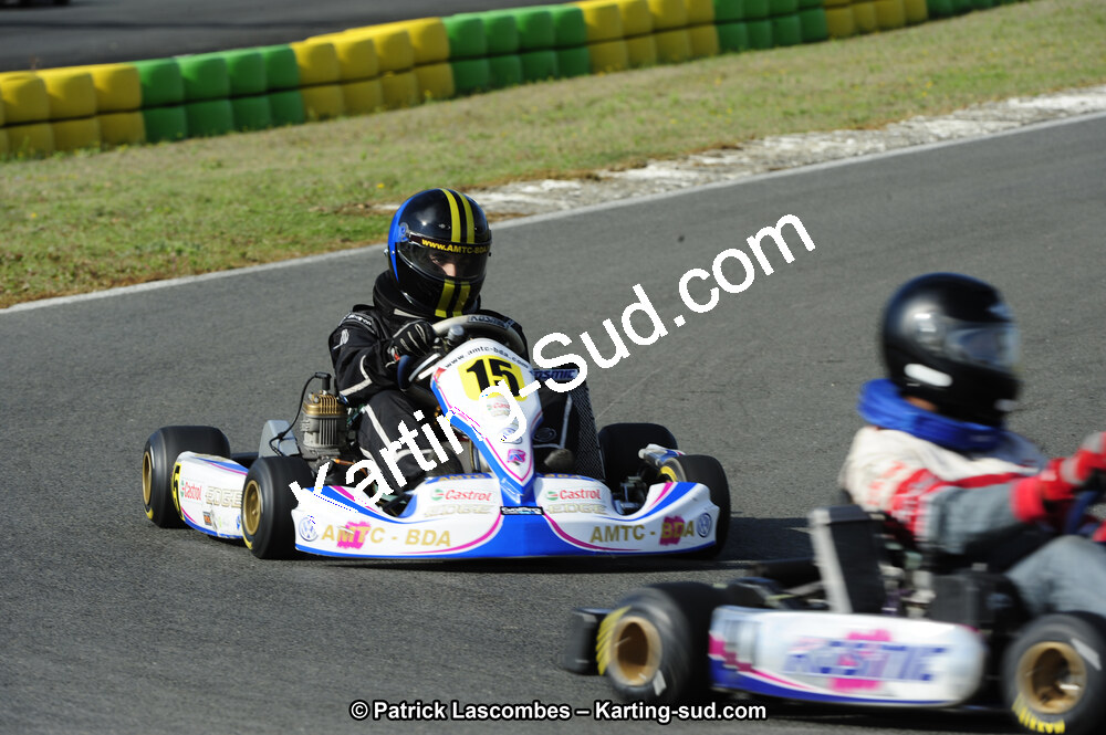 13/10/2013 : Trophée Ufolep Kart Aquitaine à Layrac (Photos Patrick Lascombes) 2013 — karting