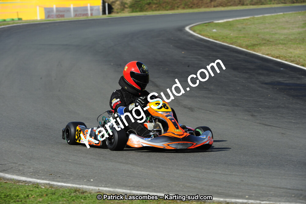 13/10/2013 : Trophée Ufolep Kart Aquitaine à Layrac (Photos Patrick Lascombes) 2013 — karting