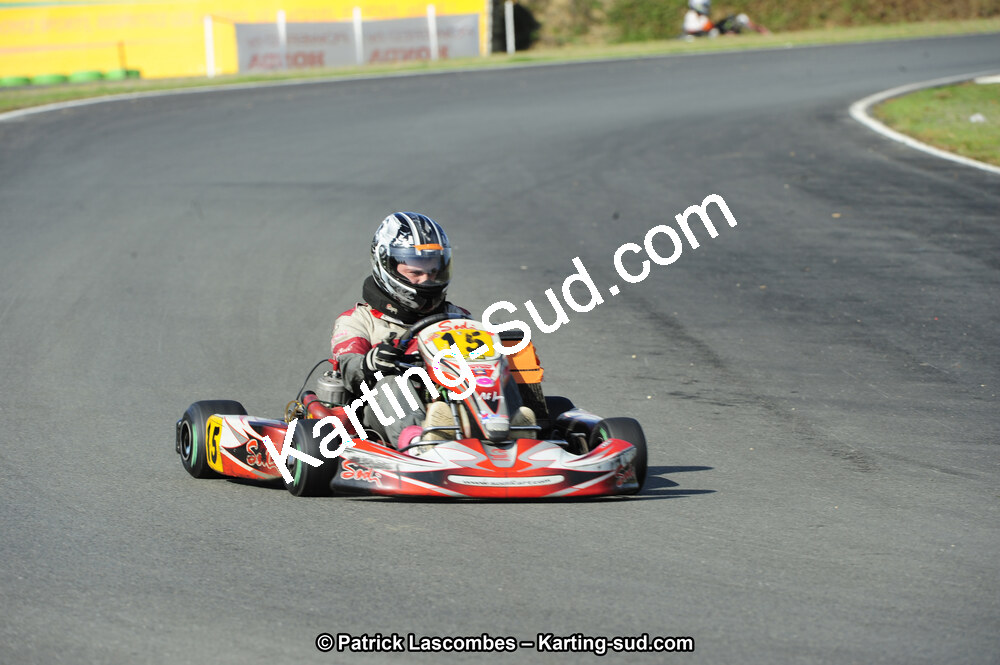 13/10/2013 : Trophée Ufolep Kart Aquitaine à Layrac (Photos Patrick Lascombes) 2013 — karting