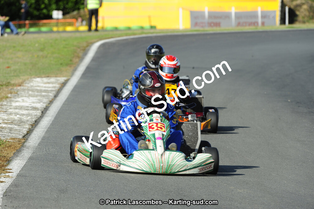 13/10/2013 : Trophée Ufolep Kart Aquitaine à Layrac (Photos Patrick Lascombes) 2013 — karting