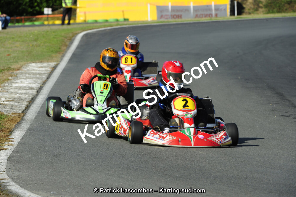 13/10/2013 : Trophée Ufolep Kart Aquitaine à Layrac (Photos Patrick Lascombes) 2013 — karting