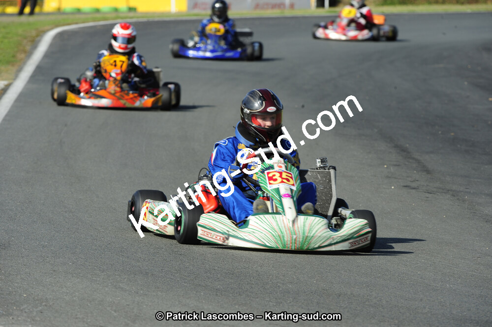 13/10/2013 : Trophée Ufolep Kart Aquitaine à Layrac (Photos Patrick Lascombes) 2013 — karting