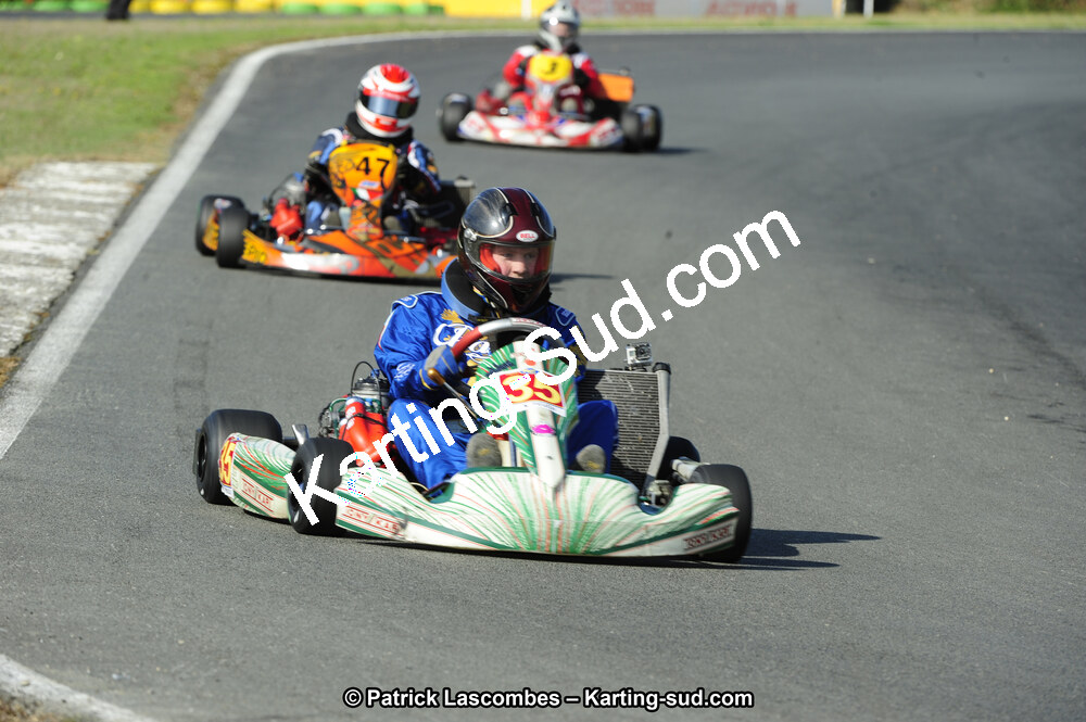 13/10/2013 : Trophée Ufolep Kart Aquitaine à Layrac (Photos Patrick Lascombes) 2013 — karting