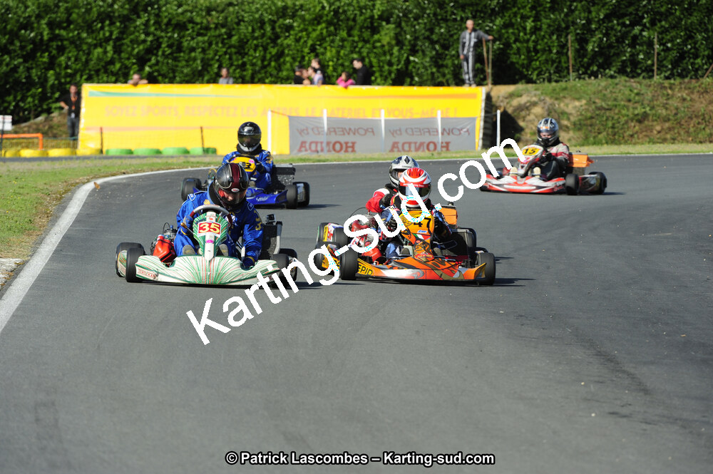 13/10/2013 : Trophée Ufolep Kart Aquitaine à Layrac (Photos Patrick Lascombes) 2013 — karting