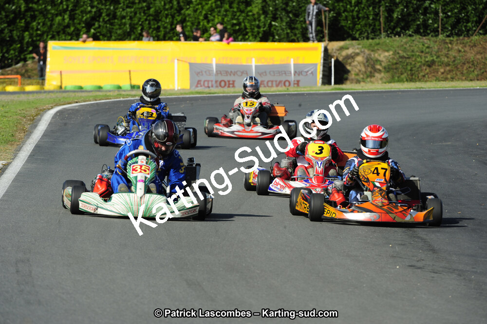 13/10/2013 : Trophée Ufolep Kart Aquitaine à Layrac (Photos Patrick Lascombes) 2013 — karting
