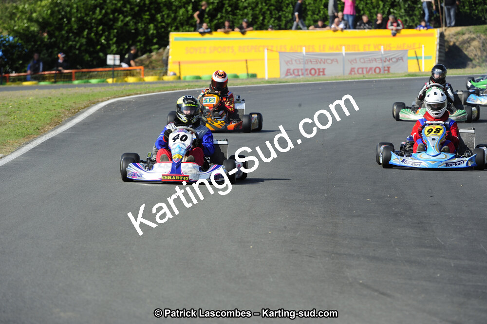 13/10/2013 : Trophée Ufolep Kart Aquitaine à Layrac (Photos Patrick Lascombes) 2013 — karting