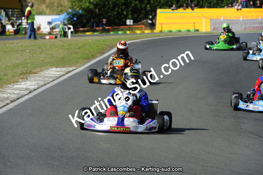 13/10/2013 : Trophée Ufolep Kart Aquitaine à Layrac (Photos Patrick Lascombes) 2013 — karting