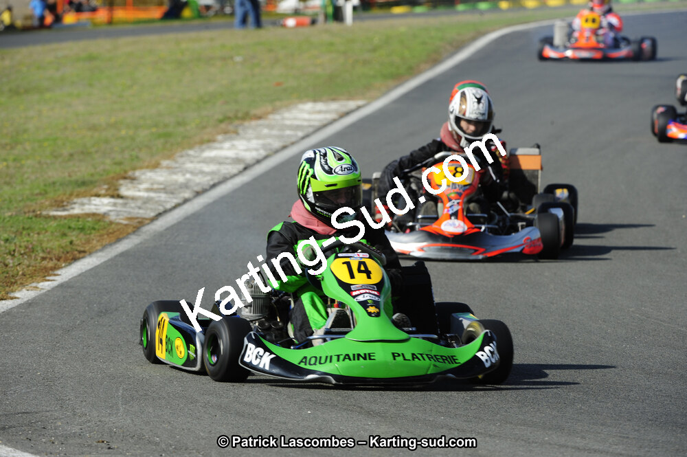 13/10/2013 : Trophée Ufolep Kart Aquitaine à Layrac (Photos Patrick Lascombes) 2013 — karting