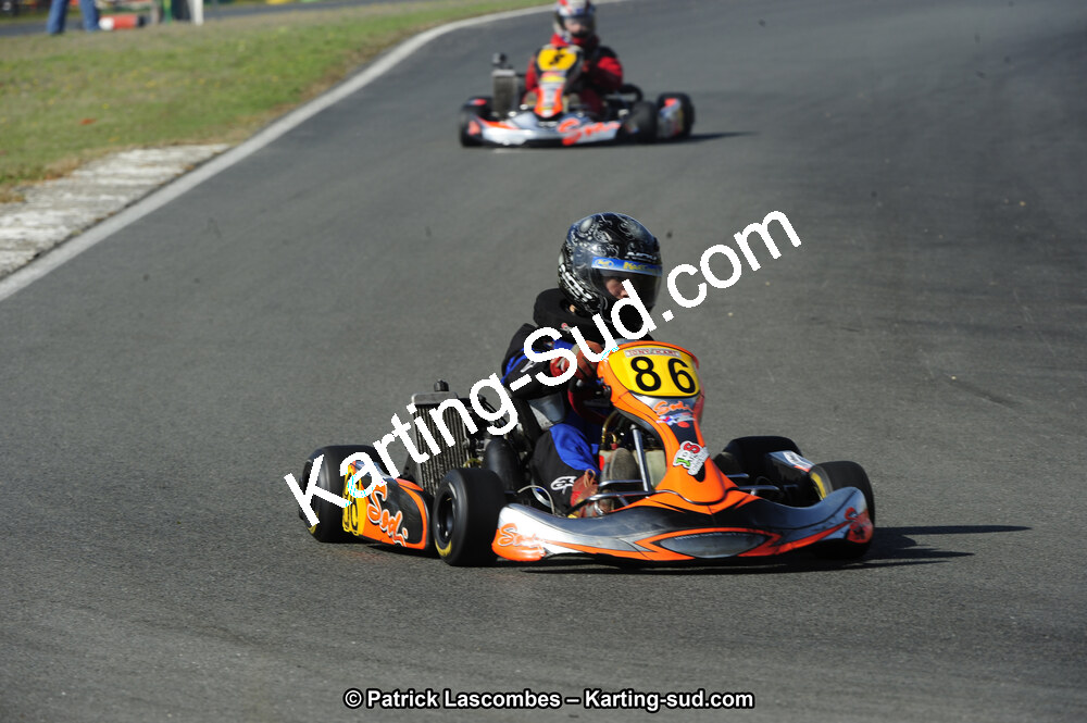 13/10/2013 : Trophée Ufolep Kart Aquitaine à Layrac (Photos Patrick Lascombes) 2013 — karting