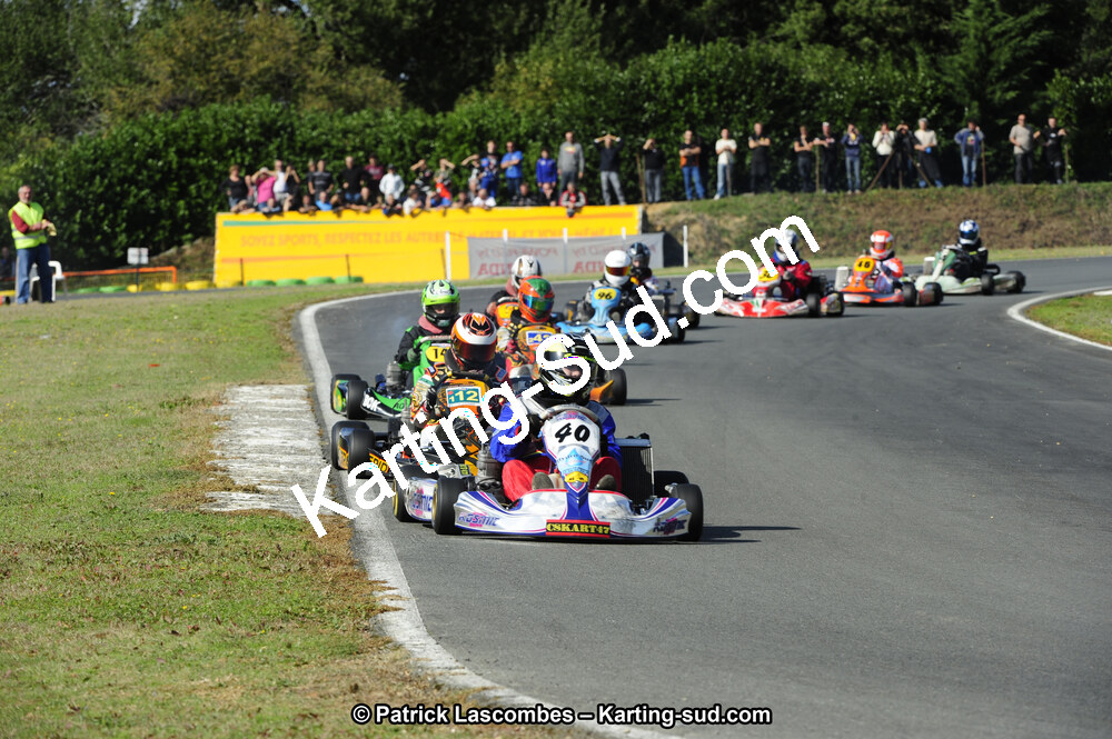 13/10/2013 : Trophée Ufolep Kart Aquitaine à Layrac (Photos Patrick Lascombes) 2013 — karting