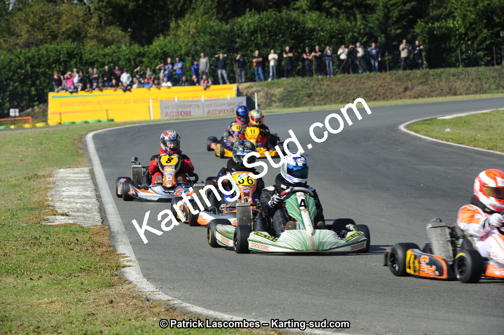 13/10/2013 : Trophée Ufolep Kart Aquitaine à Layrac (Photos Patrick Lascombes) 2013 — karting