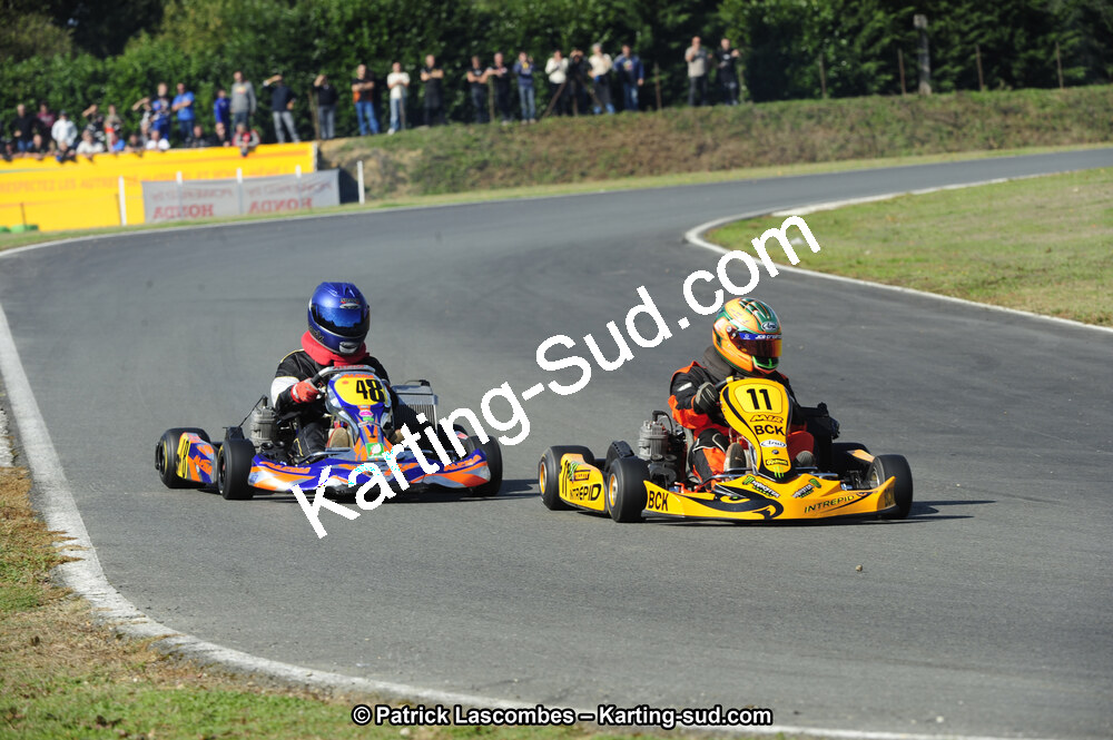 13/10/2013 : Trophée Ufolep Kart Aquitaine à Layrac (Photos Patrick Lascombes) 2013 — karting