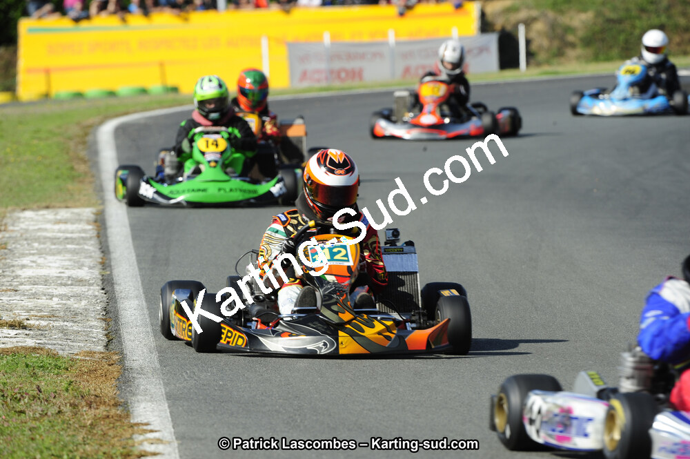 13/10/2013 : Trophée Ufolep Kart Aquitaine à Layrac (Photos Patrick Lascombes) 2013 — karting