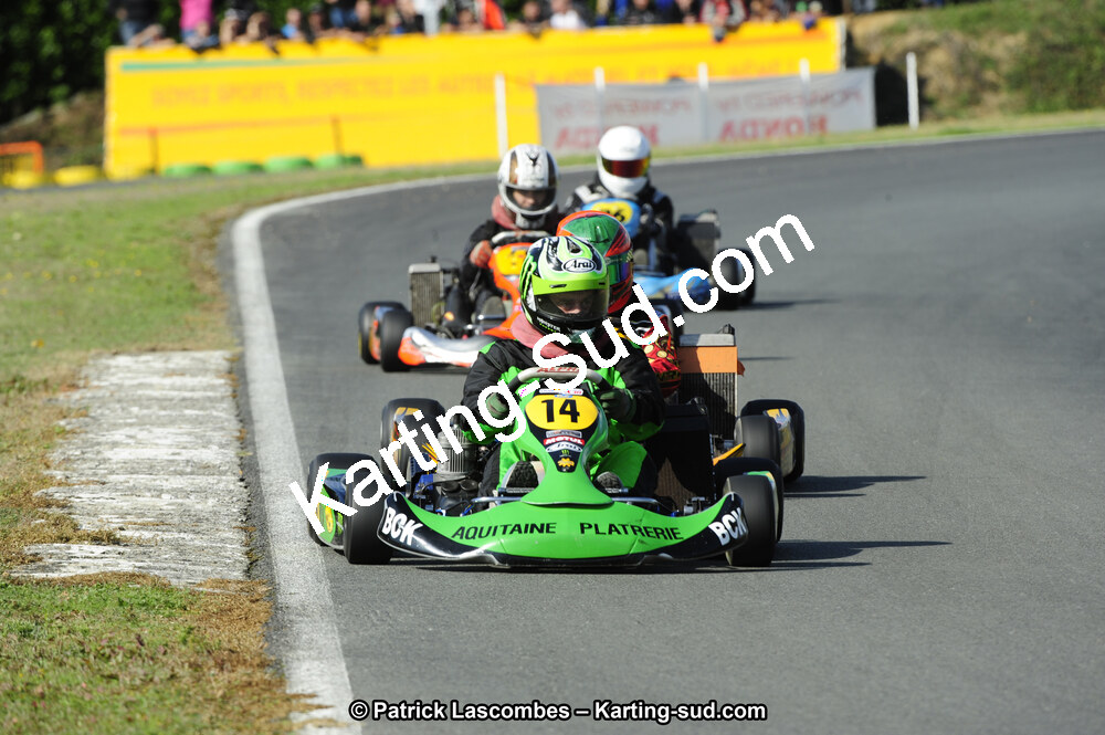 13/10/2013 : Trophée Ufolep Kart Aquitaine à Layrac (Photos Patrick Lascombes) 2013 — karting