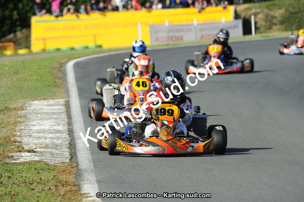 13/10/2013 : Trophée Ufolep Kart Aquitaine à Layrac (Photos Patrick Lascombes) 2013 — karting