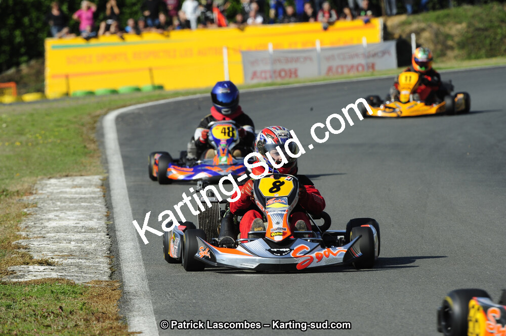 13/10/2013 : Trophée Ufolep Kart Aquitaine à Layrac (Photos Patrick Lascombes) 2013 — karting