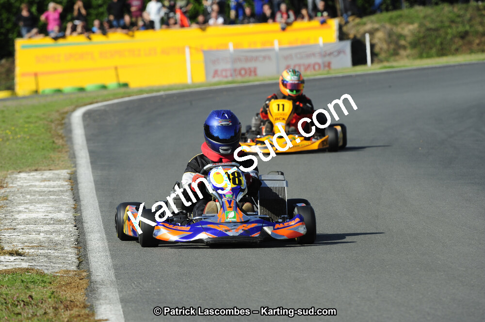 13/10/2013 : Trophée Ufolep Kart Aquitaine à Layrac (Photos Patrick Lascombes) 2013 — karting