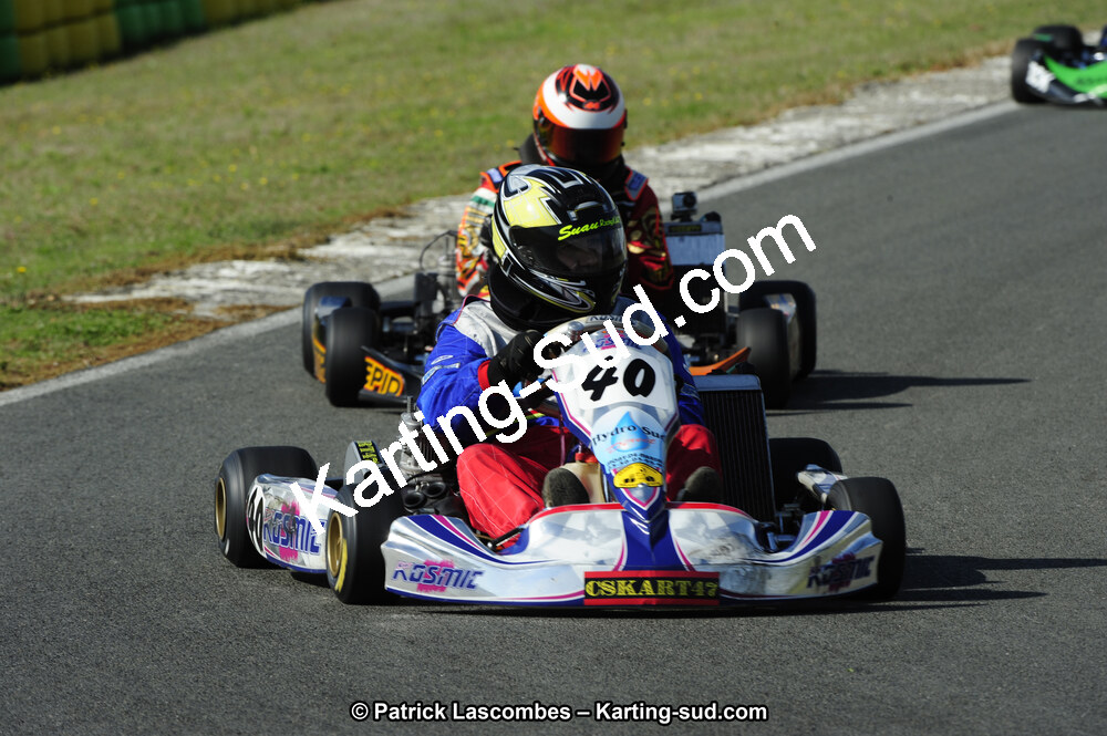 13/10/2013 : Trophée Ufolep Kart Aquitaine à Layrac (Photos Patrick Lascombes) 2013 — karting