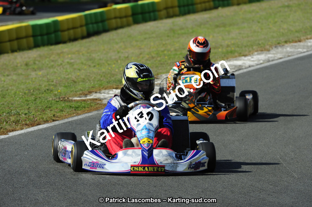 13/10/2013 : Trophée Ufolep Kart Aquitaine à Layrac (Photos Patrick Lascombes) 2013 — karting