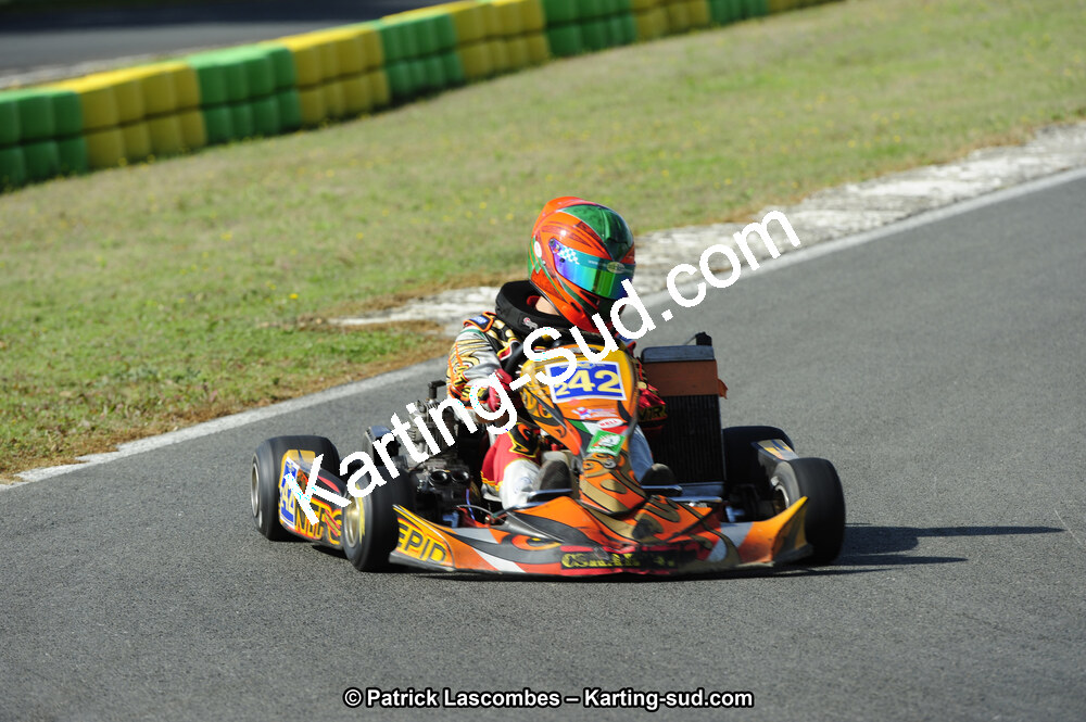 13/10/2013 : Trophée Ufolep Kart Aquitaine à Layrac (Photos Patrick Lascombes) 2013 — karting