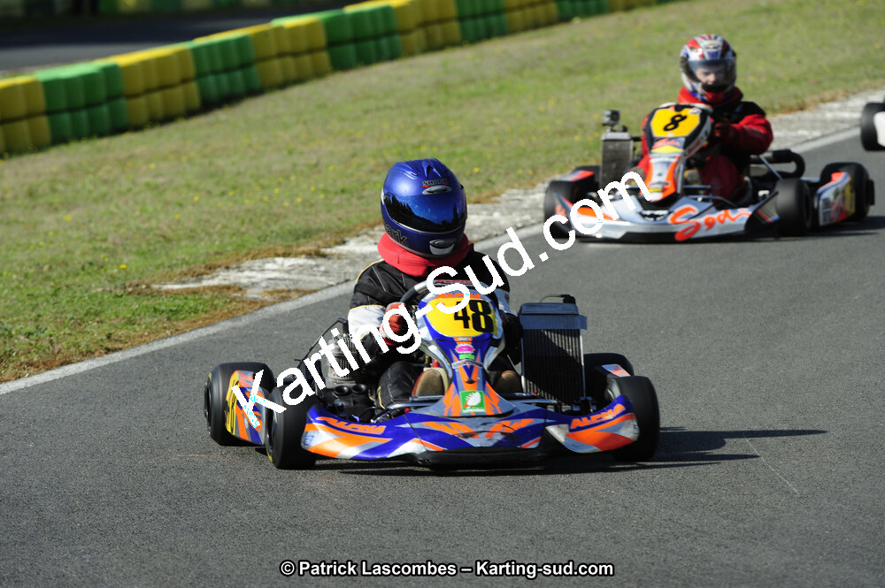 13/10/2013 : Trophée Ufolep Kart Aquitaine à Layrac (Photos Patrick Lascombes) 2013 — karting