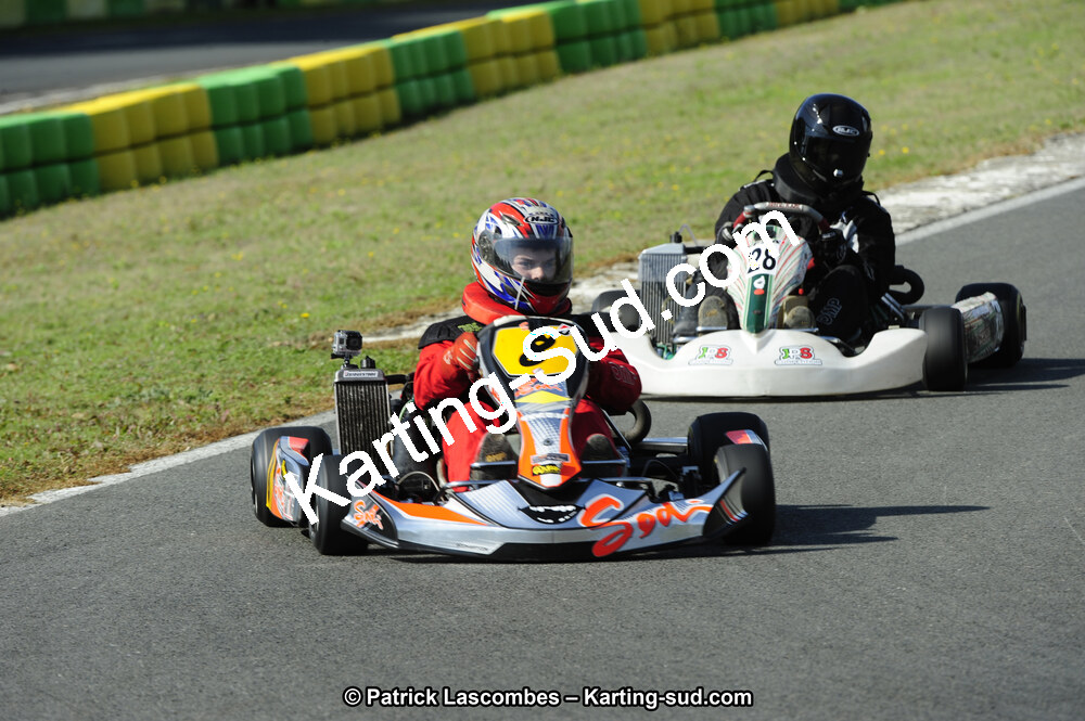 13/10/2013 : Trophée Ufolep Kart Aquitaine à Layrac (Photos Patrick Lascombes) 2013 — karting