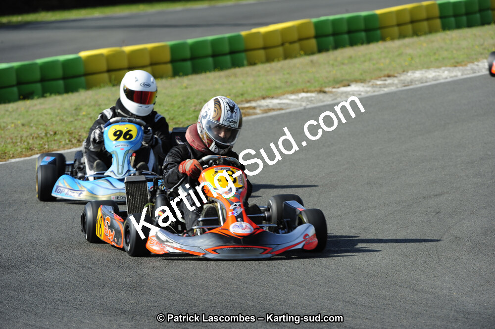 13/10/2013 : Trophée Ufolep Kart Aquitaine à Layrac (Photos Patrick Lascombes) 2013 — karting