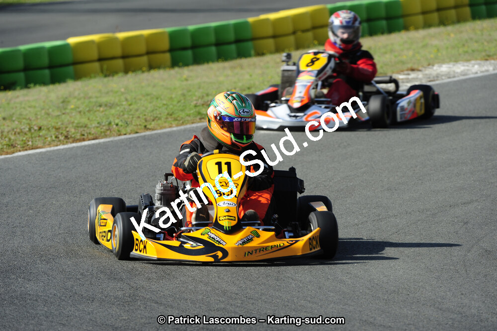 13/10/2013 : Trophée Ufolep Kart Aquitaine à Layrac (Photos Patrick Lascombes) 2013 — karting