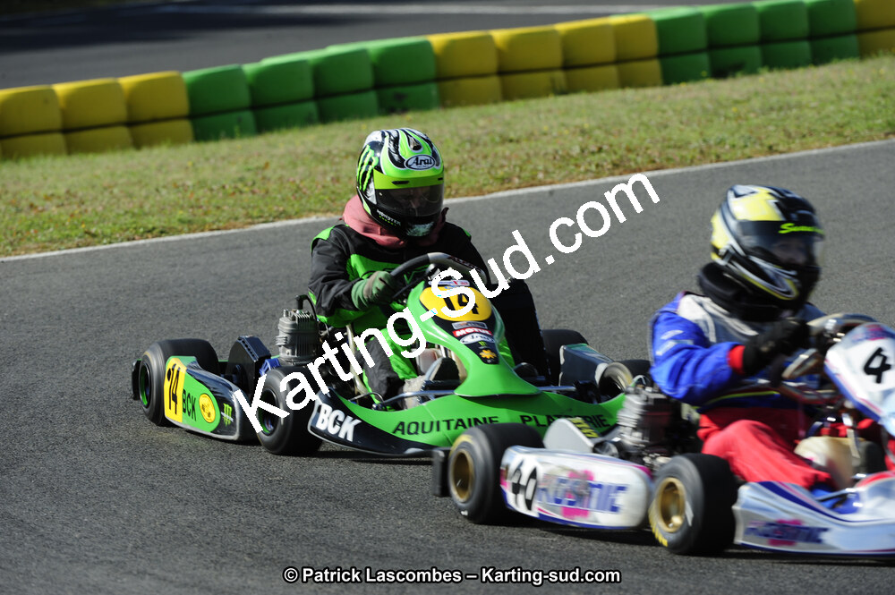 13/10/2013 : Trophée Ufolep Kart Aquitaine à Layrac (Photos Patrick Lascombes) 2013 — karting