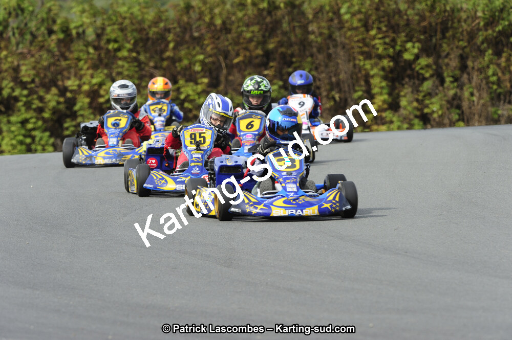 13/10/2013 : Trophée Ufolep Kart Aquitaine à Layrac (Photos Patrick Lascombes) 2013 — karting