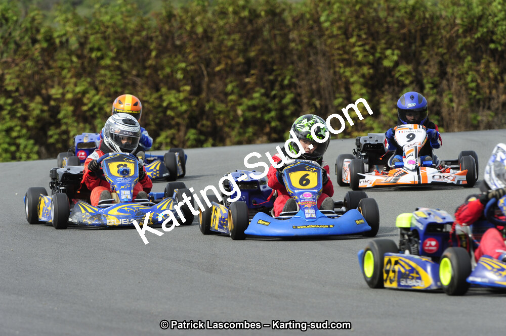 13/10/2013 : Trophée Ufolep Kart Aquitaine à Layrac (Photos Patrick Lascombes) 2013 — karting