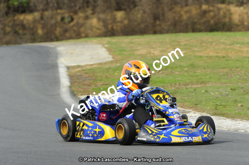 13/10/2013 : Trophée Ufolep Kart Aquitaine à Layrac (Photos Patrick Lascombes) 2013 — karting