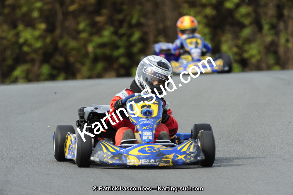 13/10/2013 : Trophée Ufolep Kart Aquitaine à Layrac (Photos Patrick Lascombes) 2013 — karting