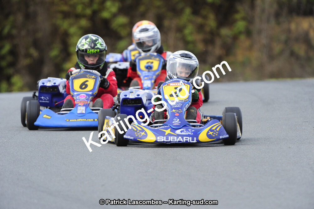 13/10/2013 : Trophée Ufolep Kart Aquitaine à Layrac (Photos Patrick Lascombes) 2013 — karting