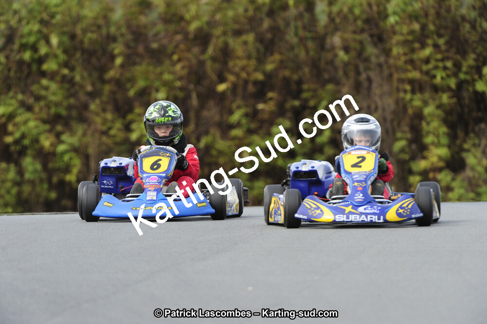 13/10/2013 : Trophée Ufolep Kart Aquitaine à Layrac (Photos Patrick Lascombes) 2013 — karting