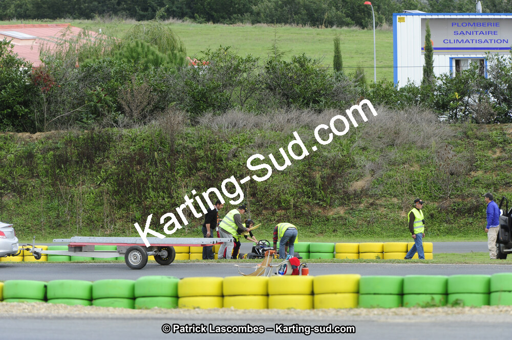 13/10/2013 : Trophée Ufolep Kart Aquitaine à Layrac (Photos Patrick Lascombes) 2013 — karting