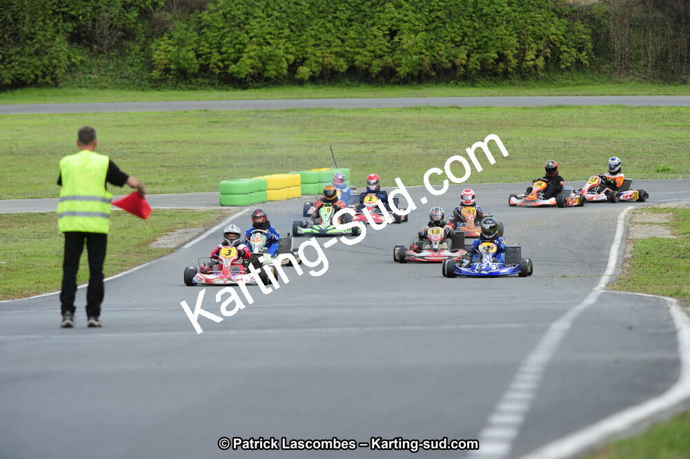 13/10/2013 : Trophée Ufolep Kart Aquitaine à Layrac (Photos Patrick Lascombes) 2013 — karting
