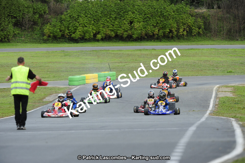 13/10/2013 : Trophée Ufolep Kart Aquitaine à Layrac (Photos Patrick Lascombes) 2013 — karting