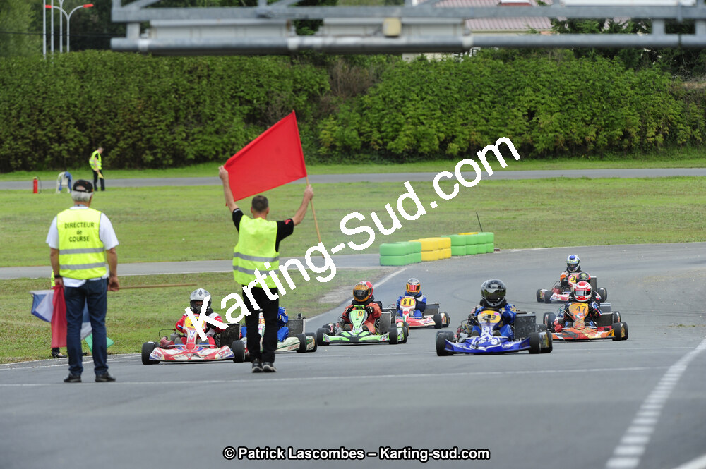 13/10/2013 : Trophée Ufolep Kart Aquitaine à Layrac (Photos Patrick Lascombes) 2013 — karting