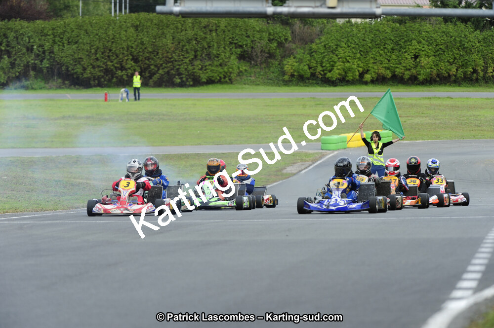 13/10/2013 : Trophée Ufolep Kart Aquitaine à Layrac (Photos Patrick Lascombes) 2013 — karting