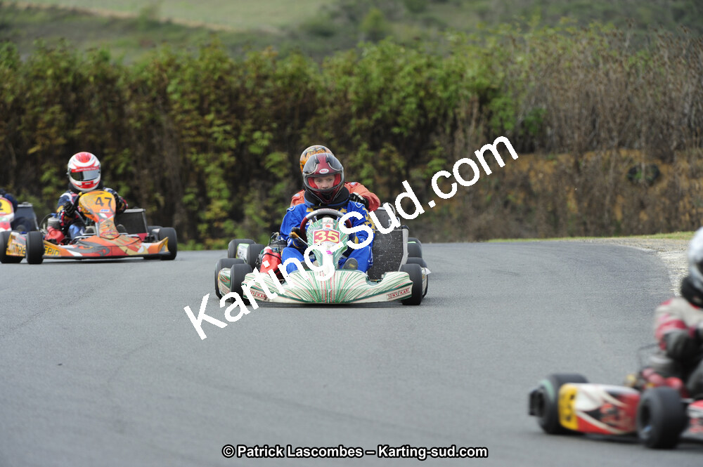 13/10/2013 : Trophée Ufolep Kart Aquitaine à Layrac (Photos Patrick Lascombes) 2013 — karting
