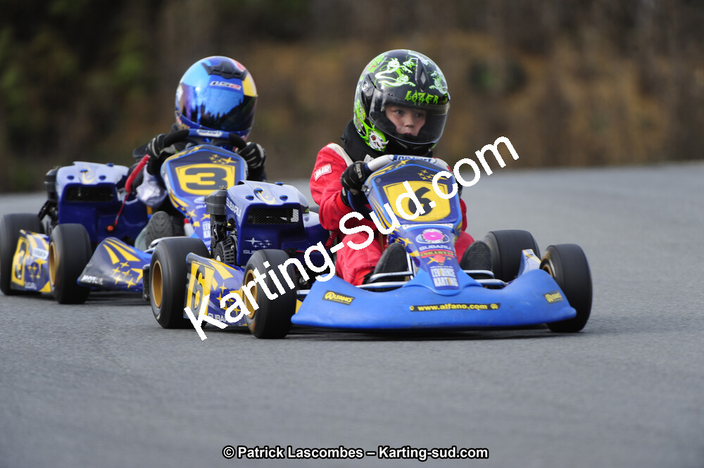 13/10/2013 : Trophée Ufolep Kart Aquitaine à Layrac (Photos Patrick Lascombes) 2013 — karting