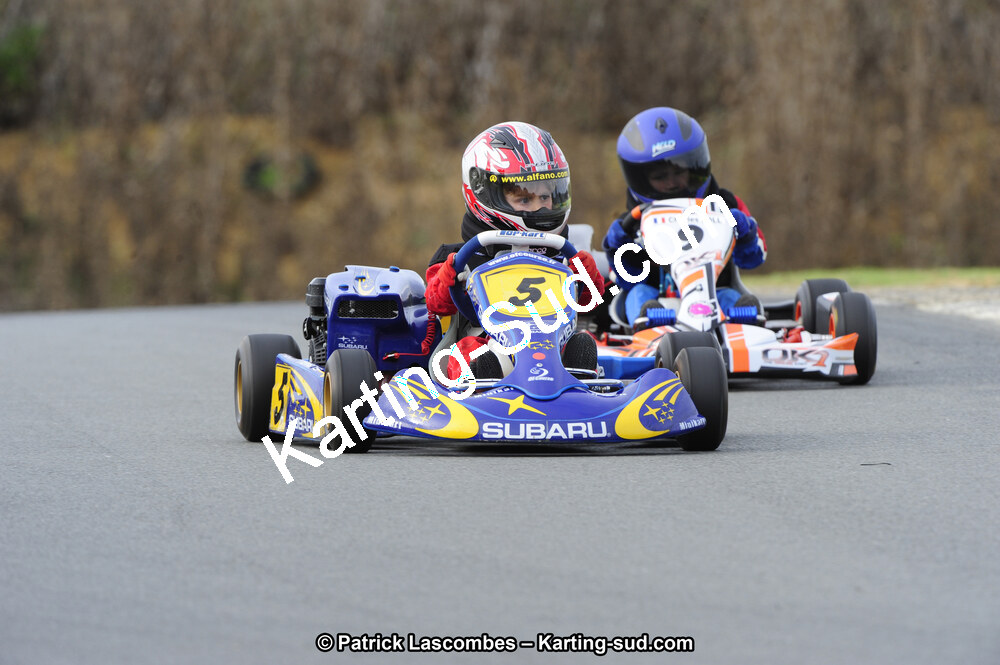 13/10/2013 : Trophée Ufolep Kart Aquitaine à Layrac (Photos Patrick Lascombes) 2013 — karting